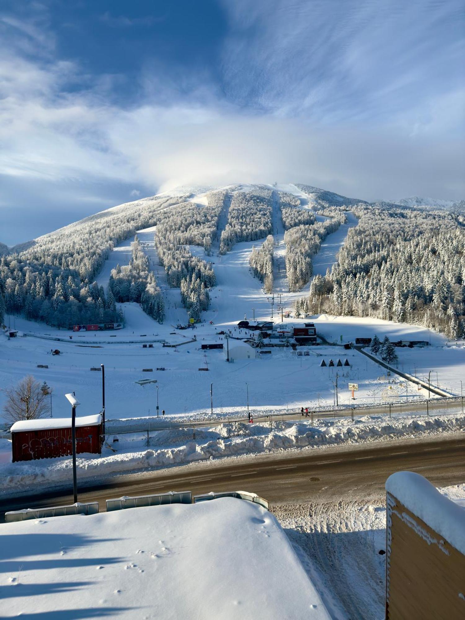 Apartman Kadic Bjelašnica Exterior foto