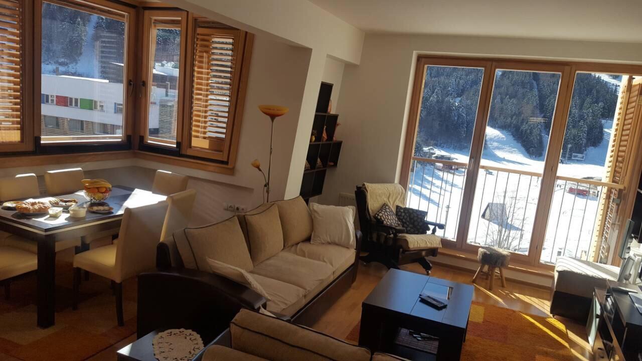 Apartman Kadic Bjelašnica Exterior foto
