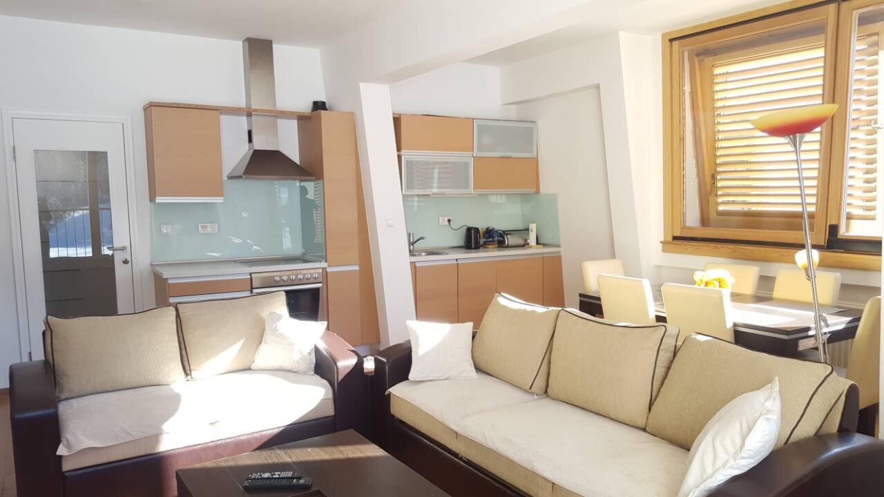 Apartman Kadic Bjelašnica Exterior foto