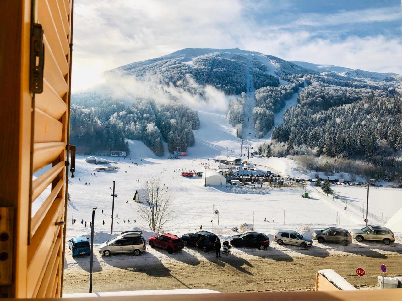 Apartman Kadic Bjelašnica Exterior foto